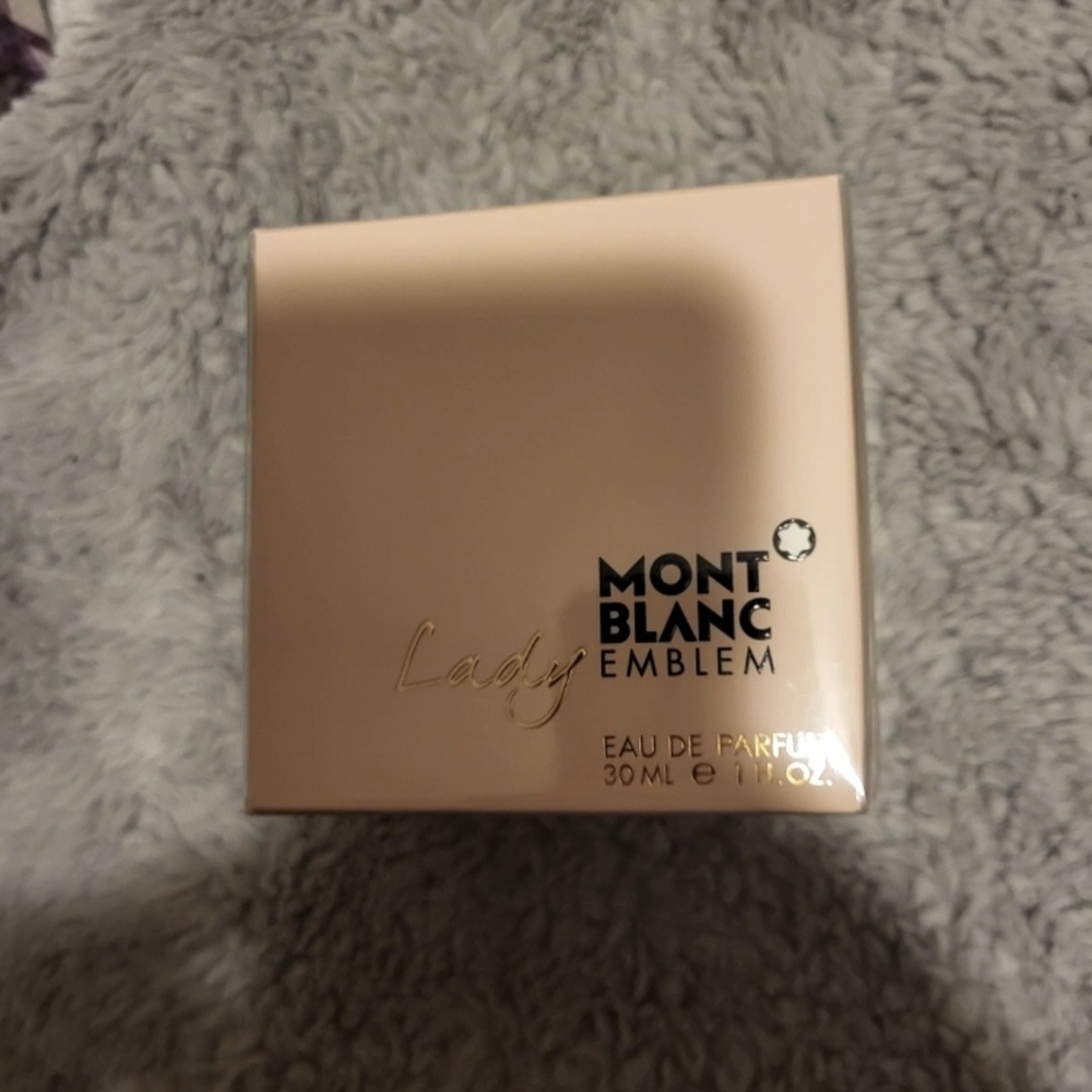 Mont Blanc Lady Emblem Eau de Parfum - 30 Ml